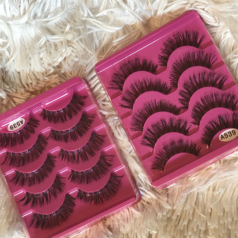 False lash bundle - Picture 2 of 2